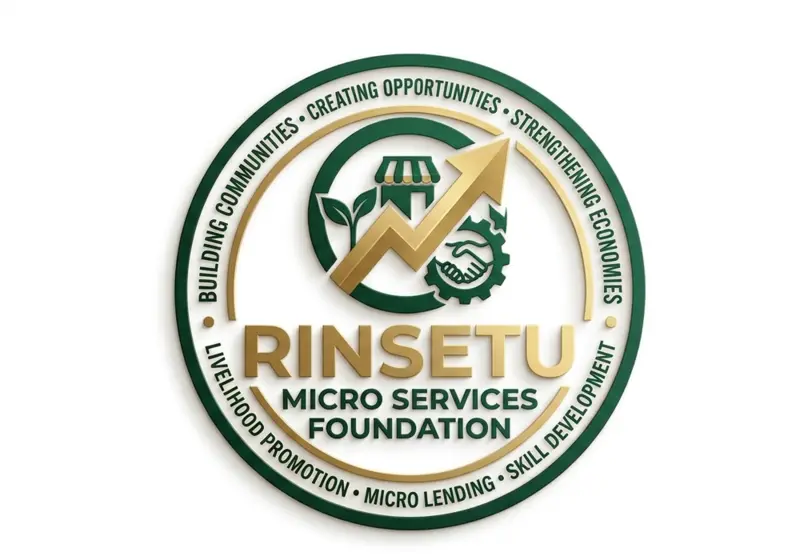 Rinsetu Micro Services Foundation logo